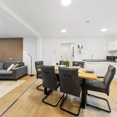 Appartement Fassring - Vinokat Living Kirrweiler (Sudliche Weinstrasse)