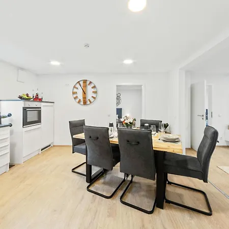 Appartement Fassring - Vinokat Living *