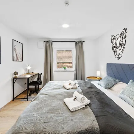 Fassring - Vinokat Living Apartamento *