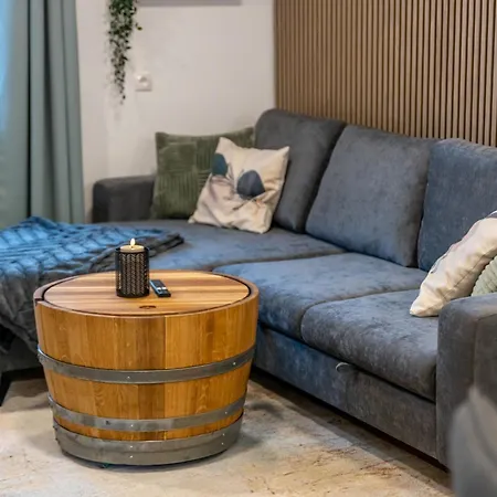 Fassring - Vinokat Living Apartamento