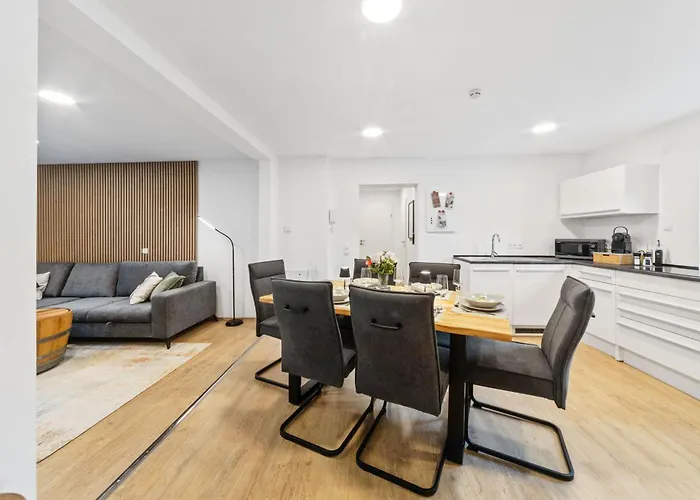 Daire Fassring - Vinokat Living Kirrweiler (Sudliche Weinstrasse)