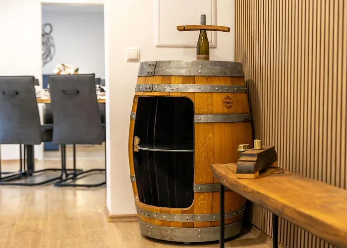 Fassring - Vinokat Living *