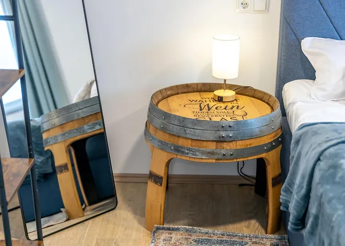 Fassring - Vinokat Living *