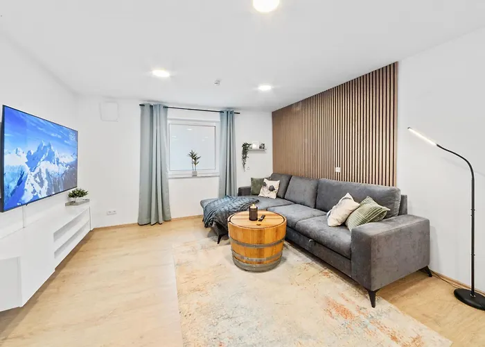 Fassring - Vinokat Living Daire Kirrweiler (Sudliche Weinstrasse)