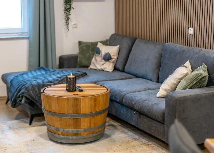 Fassring - Vinokat Living Daire